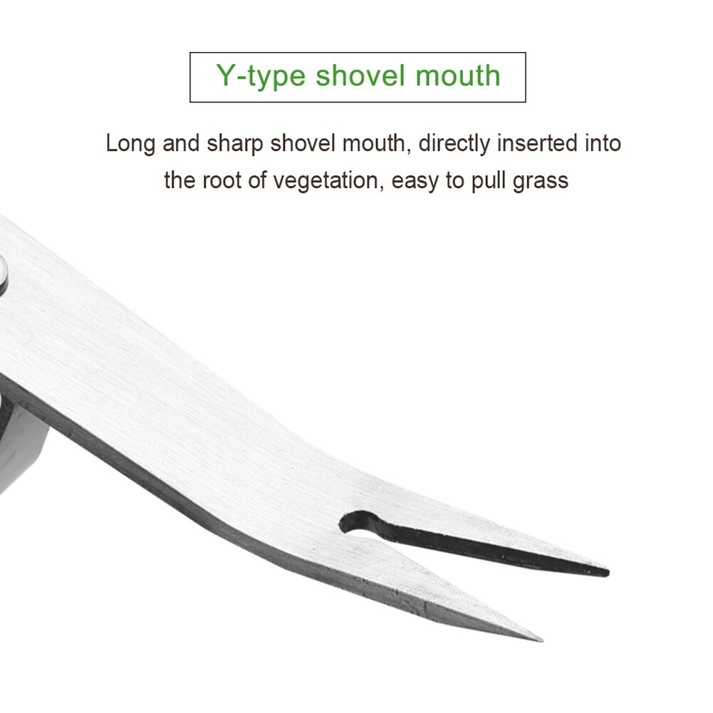 Garden Tool Hand Trowel,Rake,Cultivator,Weeder Tools With Ergonomic Handle,Garden Lawn Farmland Transplant Gardening Bonsai Tool