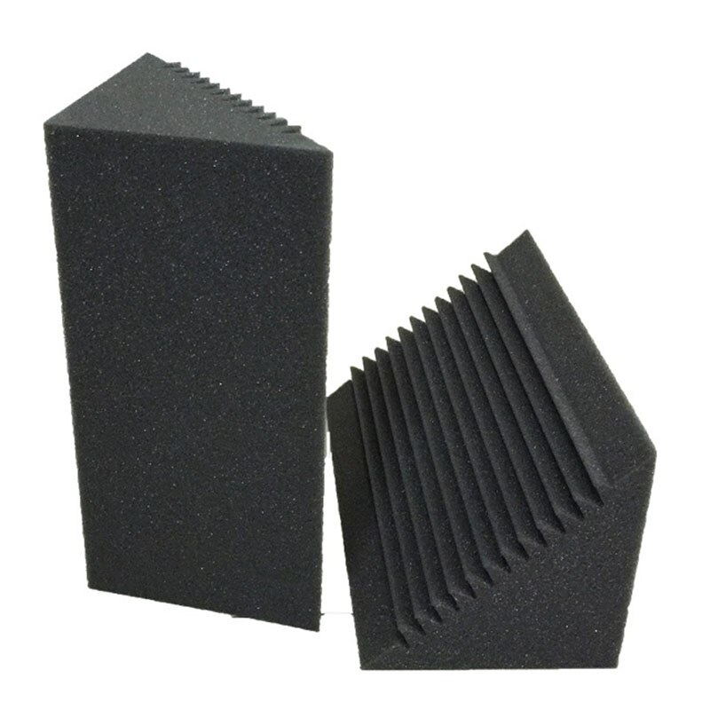 Bubble Sound Absorption Studio Black Bubble Sound Trap 12 PCS: Default Title