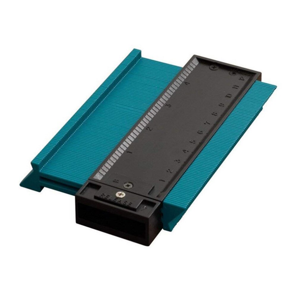 5 Width Wood Marking Tool Tiling Laminate Tiles General Tools Plastic Gauge Contour Profile Copy Gauge Duplicator Standard