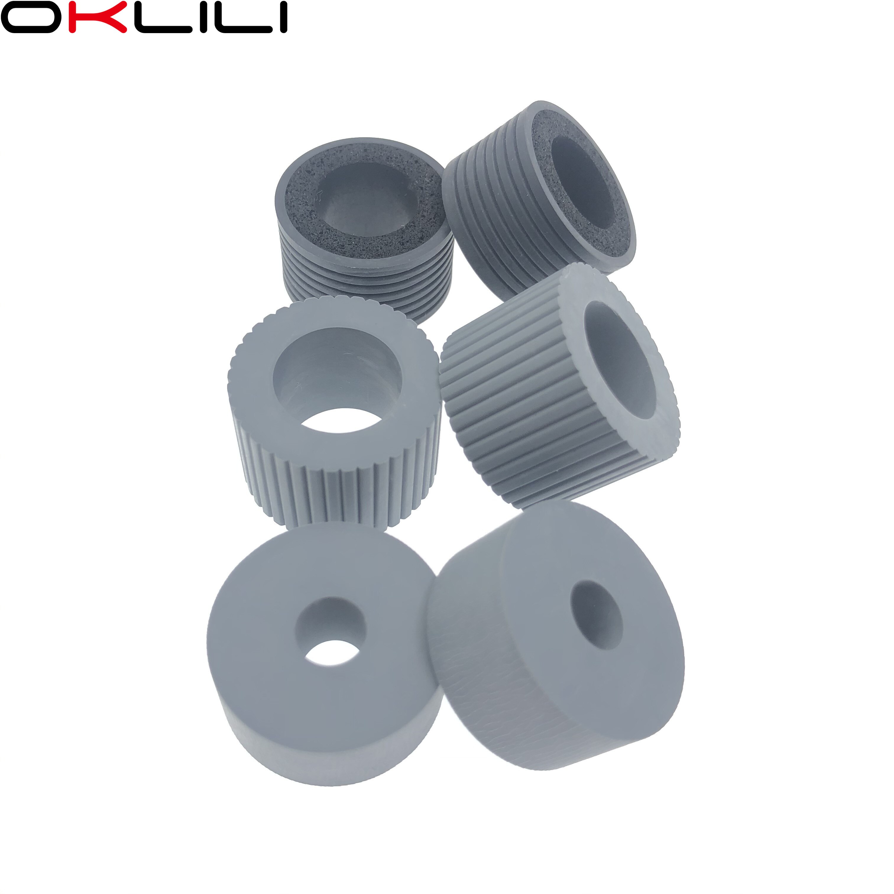 1 satz  pa03338-k011 pa03576-k010 pick bremsrolle für fujitsu 6670 6770 6750 fi-6670 fi-6770 fi-6750 fi-6670c fi -6770c fi -6750s