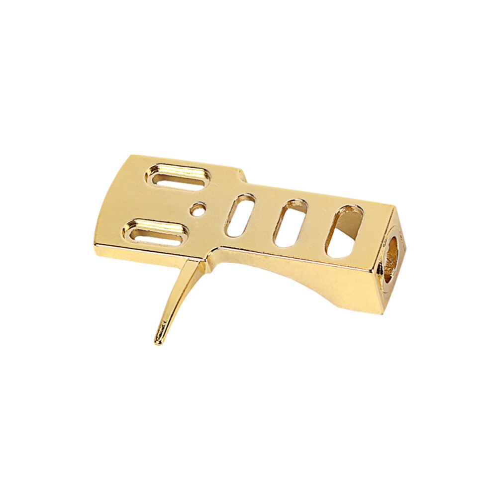 Universal Turntable Player Holder Vinyl Record Player Aluminium Headshell Mount Phono Cartridge Replace Phonograph Holder