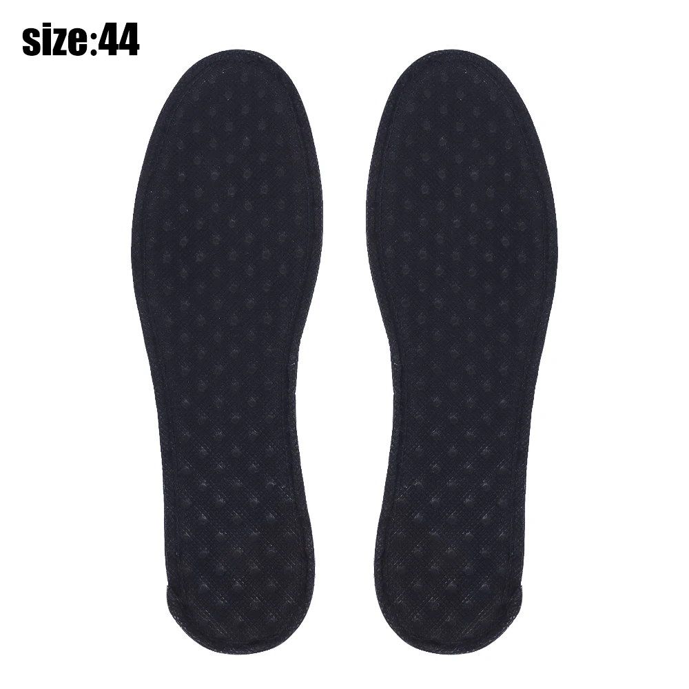 2/6/10 stücke Deodorant Fuß Einlegesohlen Bambus Holzkohle Einsatz Leichte Atmungsaktive Dünne Sport Schuh Pad Saug Schweiß Einlegesohle: Gold / 0