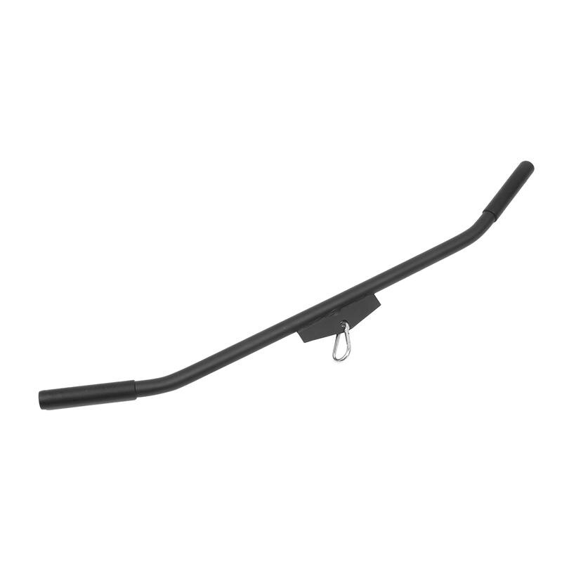 1 Set Pull Down Bar Pull Down Biceps Bar Staal Biceps Pull Bar Fitnessapparatuur