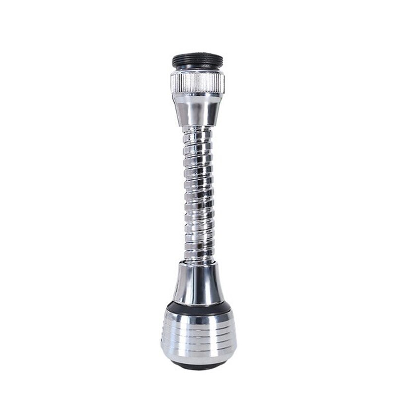 360-degree Rotating Adjustable Water Saving Aerator Kitchen Faucet Tap Nozzle Faucet Filter Kitchen Accessories