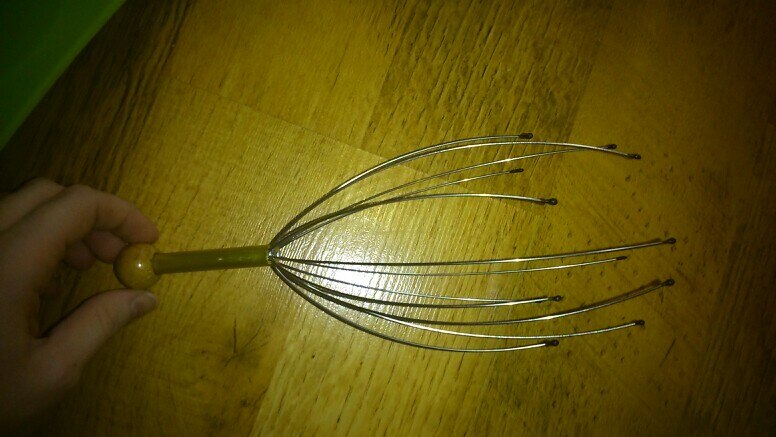 Pään hierontalaite päänahan hierontalaite hierontalaite vartalohieronta 1 kpl