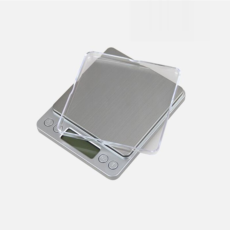 Portable LCD Electronic Kitchen Scales balance Cooking Measure Tools Digital Stainless Steel digital Weighing Food scale 0.01g