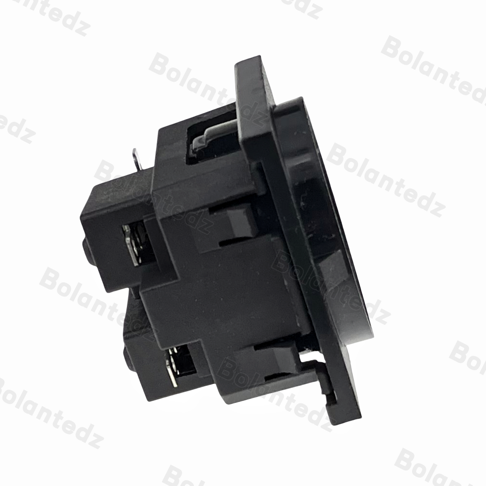 Europe Socket Embedded Industrial Outlet Inverter Output Socket EU Universal Electrical Russia South Korea AC Power Connector16A
