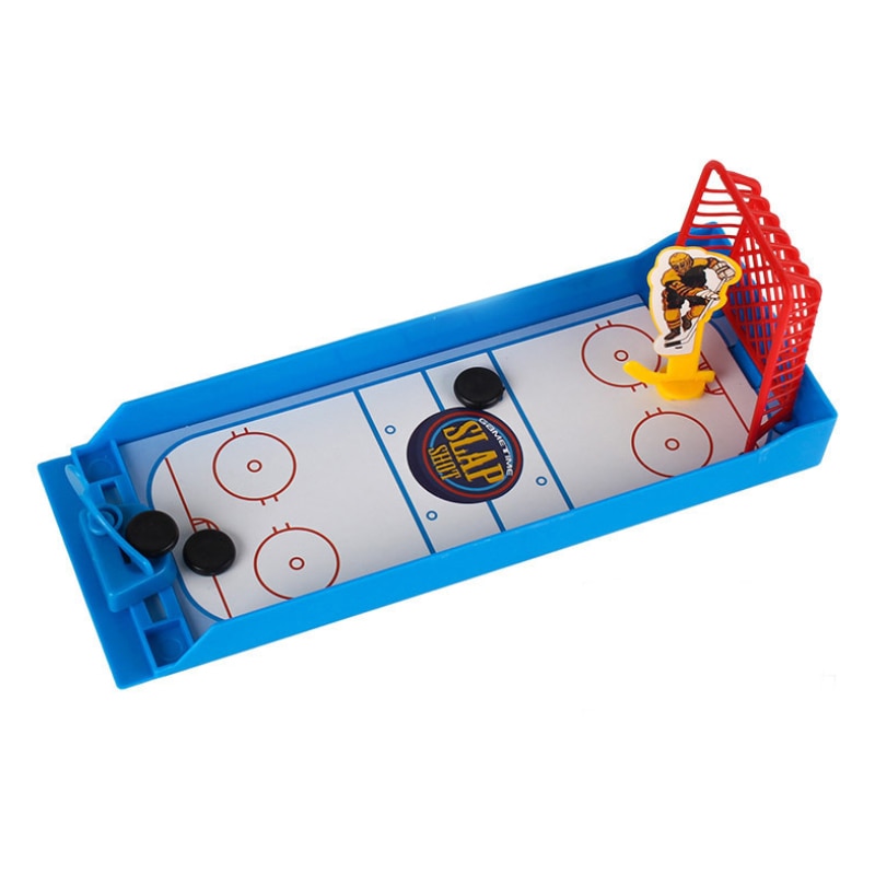 Saizhi basketball skydespil stressaflastning legetøj sport bordspil børn pædagogiske sjove gadgets anti-stress legetøj til børn: Hockey