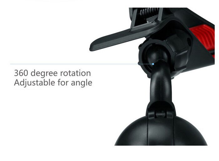 Universal windshield gravidade otário aoto suporte do telefone inteligente 360 graus ajustável portátil painel carro montar suporte