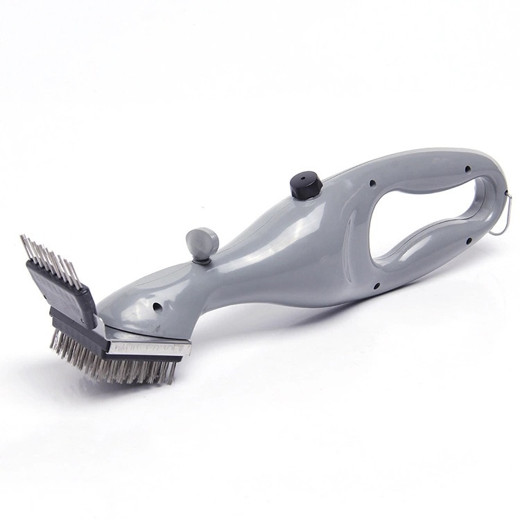 Stainless Steel BBQ Clean Brushes Outdoor Grill Cleaner with Steam water BBQ Accessories Cooking Washing Brush BBQ Tools