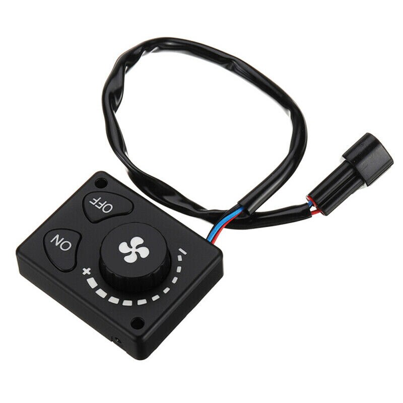Auto Lucht Diesel Heater LCD Monitor Switch Bedieningspaneel Remote Auto Air Diesel Heater Met Schakelaar Remote 12 24v Moederbord