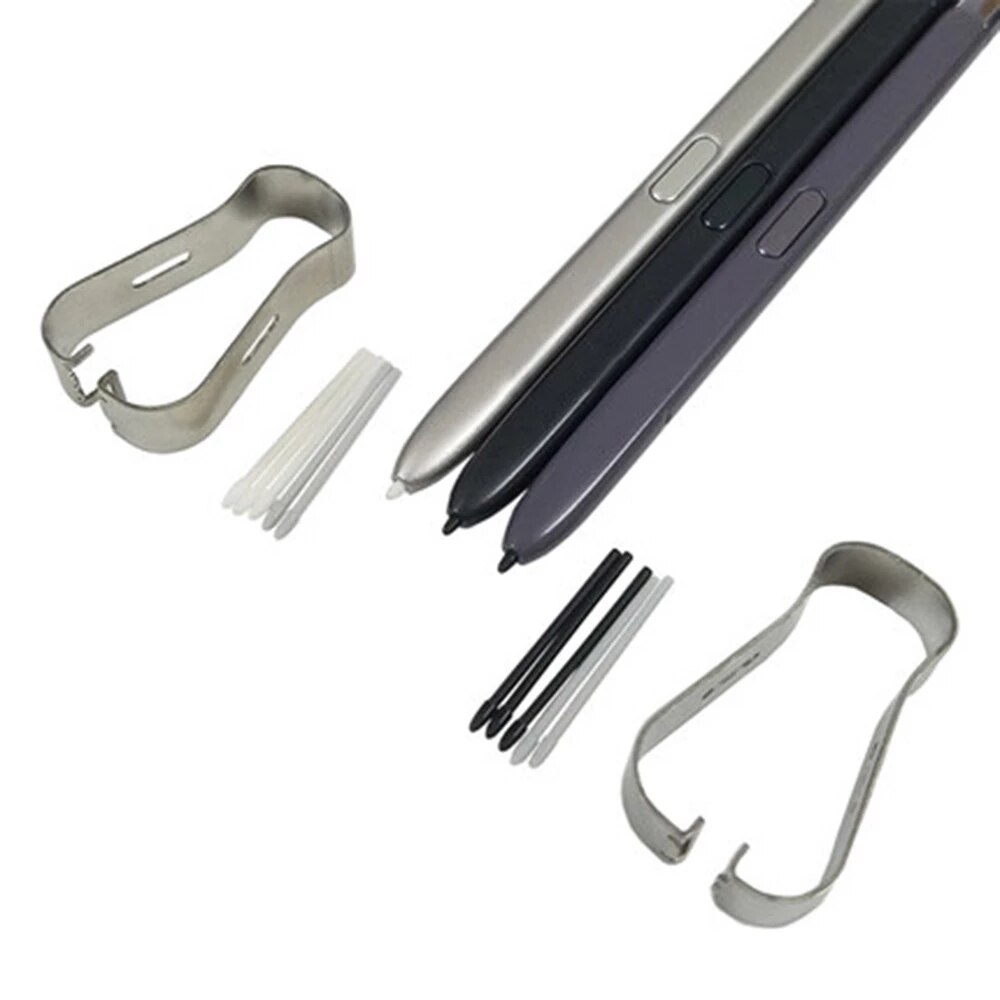 5pcs Touch Stylus S Pen Tip Remove Nips Replacement Tools for Samsung Galaxy Note 20 Note10 plus Tab S6 Tablet S6 Lite S7