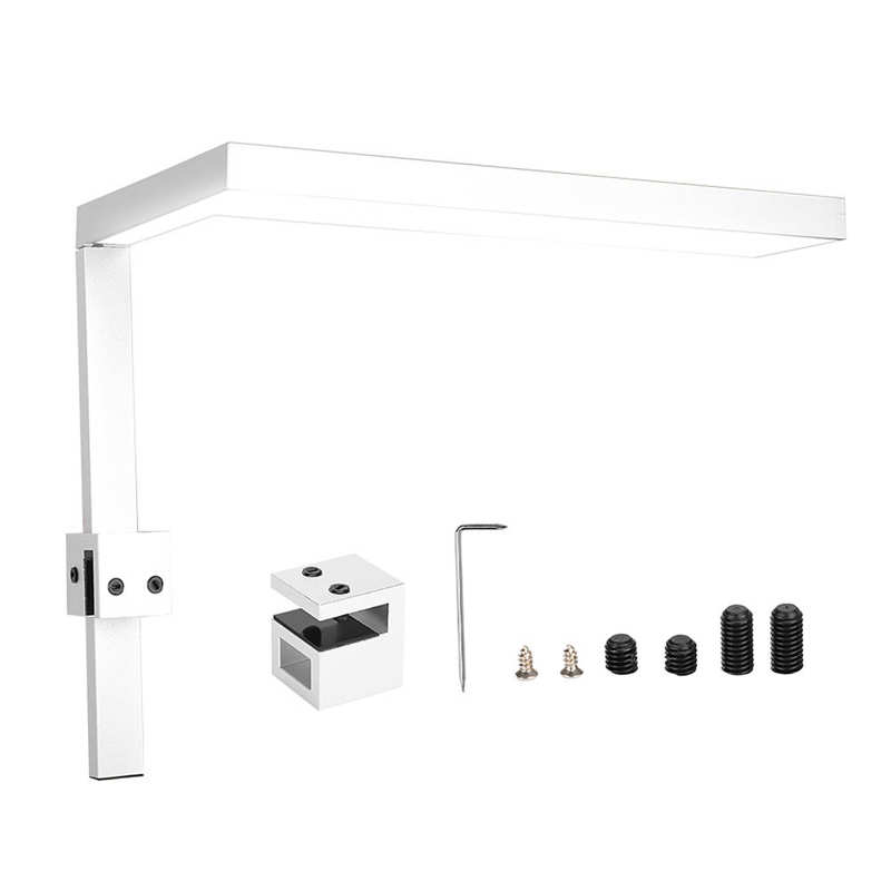 Fish Tanks Full Spectrum Light White Fish Tanks Light Aquarium Animals Pets for Fish Tanks