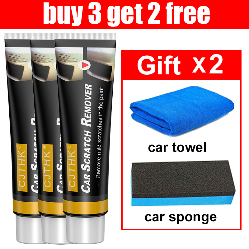 Auto Kras Remover Verf Care Tools Auto Swirl Remover Krassen Reparatie Polijsten Auto Body Slijpen Compound Anti Kras Wax: Lavendel