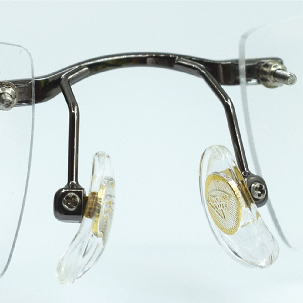Pure Titanium Houten Hand Gemaakt Randloze Brilmonturen Luxe Bijziendheid Rx Staat Mannen Vrouwen Bril Bril Top