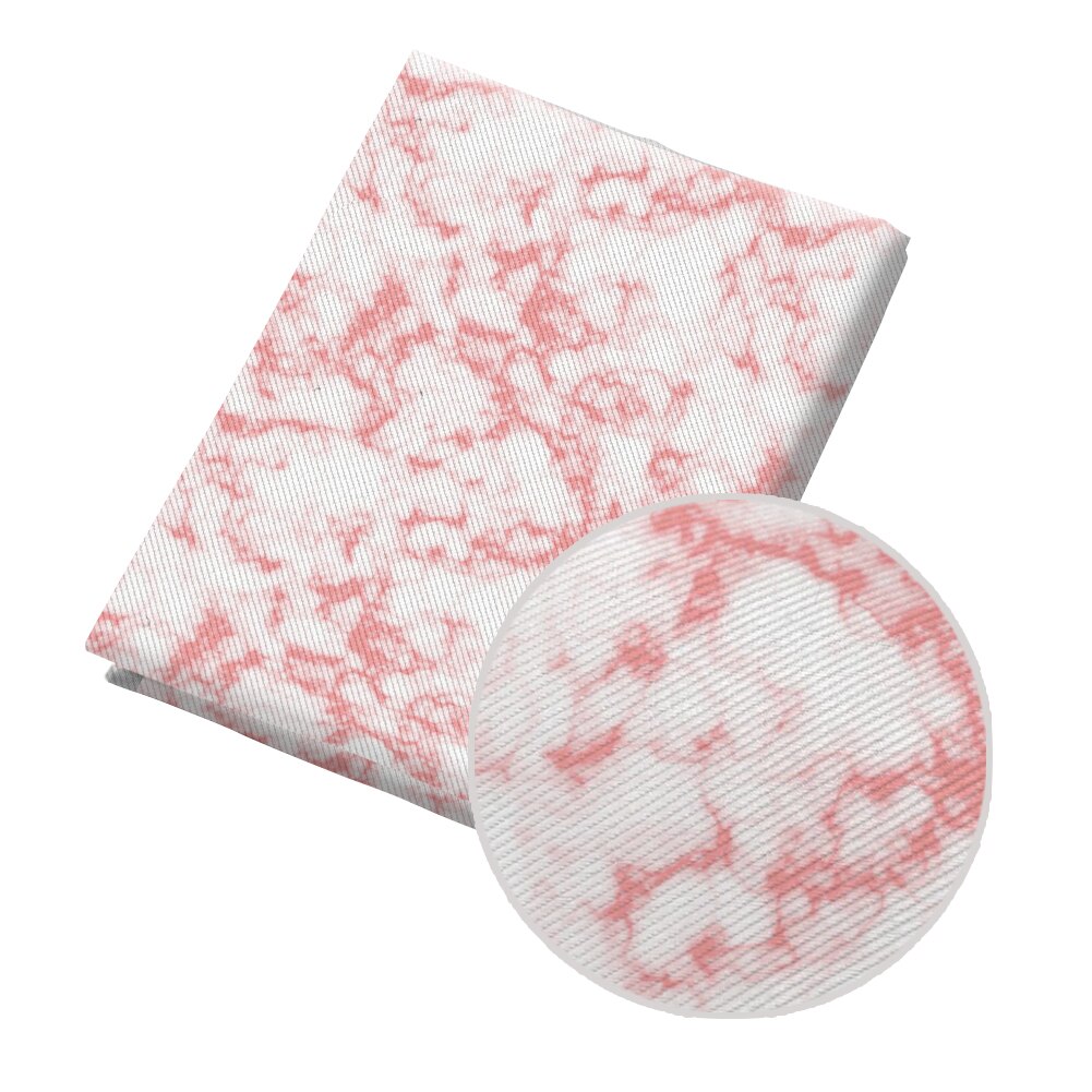 Marbrure Imprimé Polyester Tissu BRICOLAGE Enfants Textile À La Maison pour la Couture De Bande Dessinée Tissu Sergé 50*145cm: PL3777