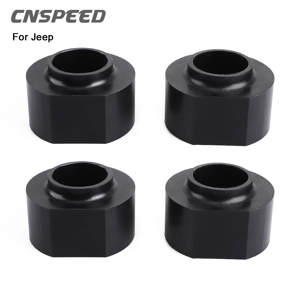 4pcs 2&#39;&#39; 2.5&#39;&#39; 3&quot; Full Front Rear Leveling Lift Kit For 1993-1998 Jeep Grand Cherokee ZJ Full 4x2 4x4 For Wrangler 1997-2006