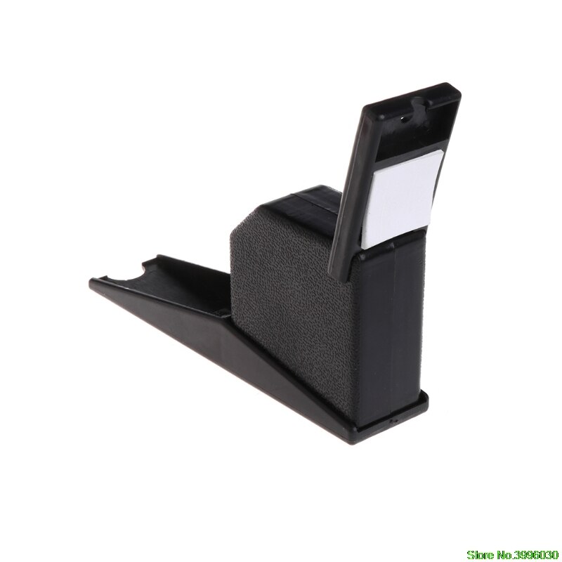 200cm Stadiometer Black Wall Mounted Height Meter Growth Ruler CM Metric