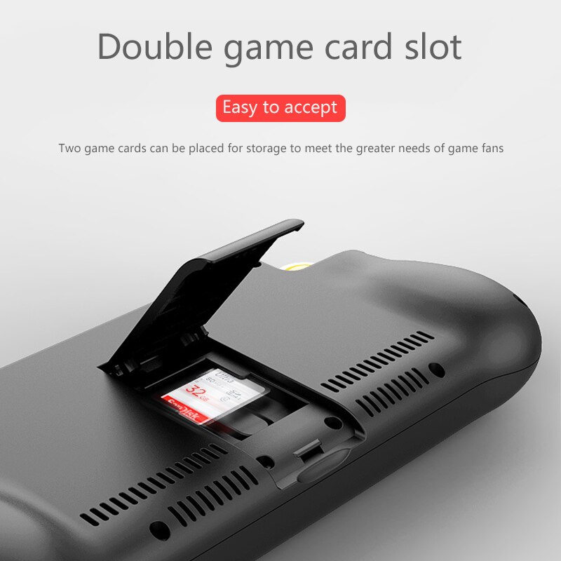 10400mAh Powerbank Case For Nintend Charger Switch Lite / Phones / Tablets External Battery Charger Case For Nintend Switch Lite