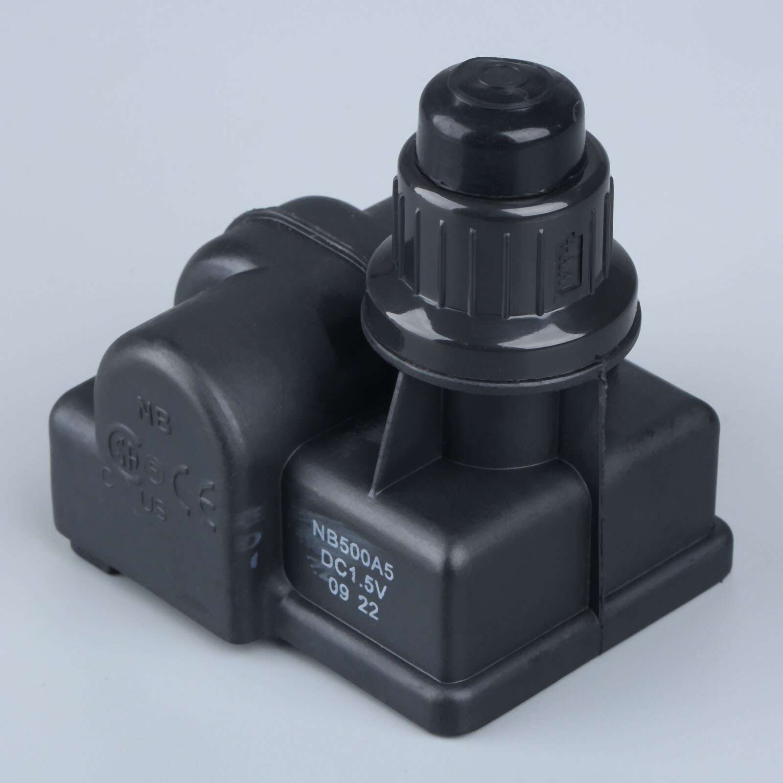 5 Outlet BBQ Gas Grill AA Battery Universal Spark Grandado