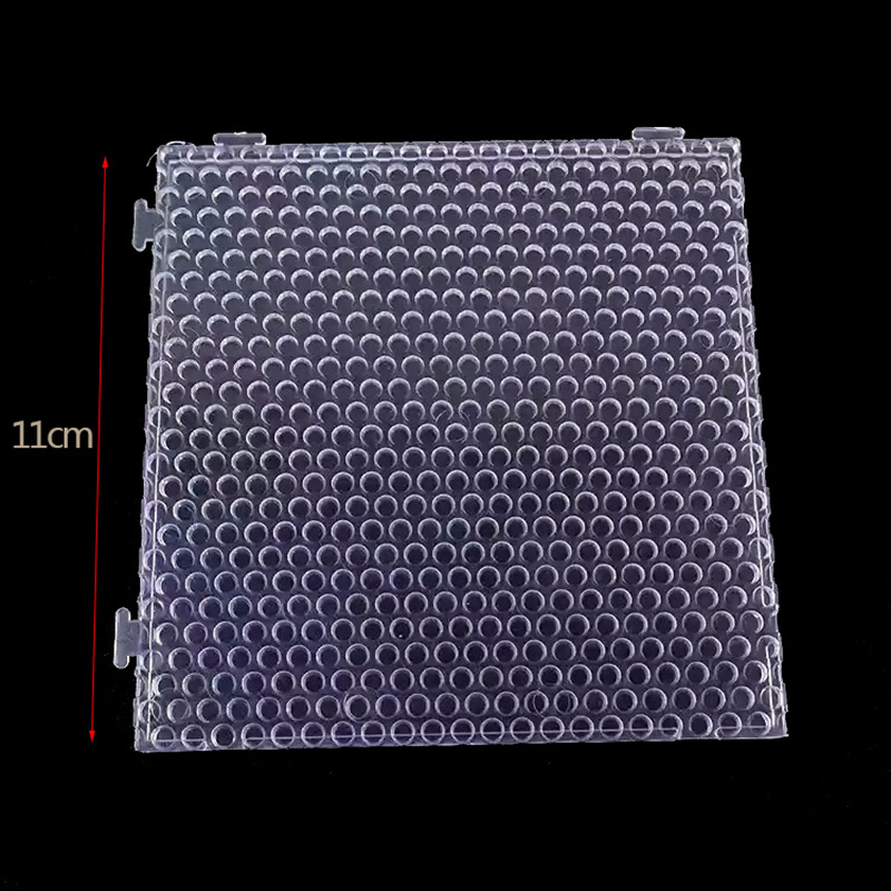 4 Pz/5mm pegboard perline d'acqua appiccicose strumento Accessori fusibile perline puzzle Acqua beadbond giocattoli educativi fai da te perline magiche