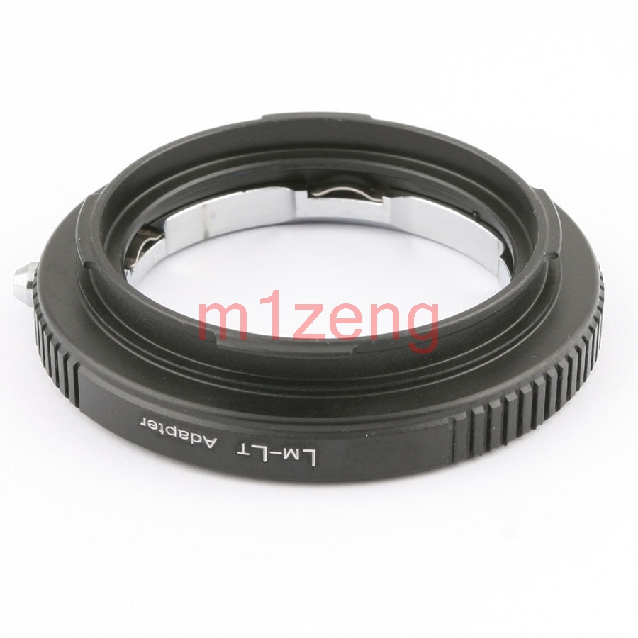 LM-LT Adapter ring for leica LM M L/M lens to Leica SL T L/T LT TL TL2 Typ 701 Typ701 18146 18147 18187 mirrorless camera