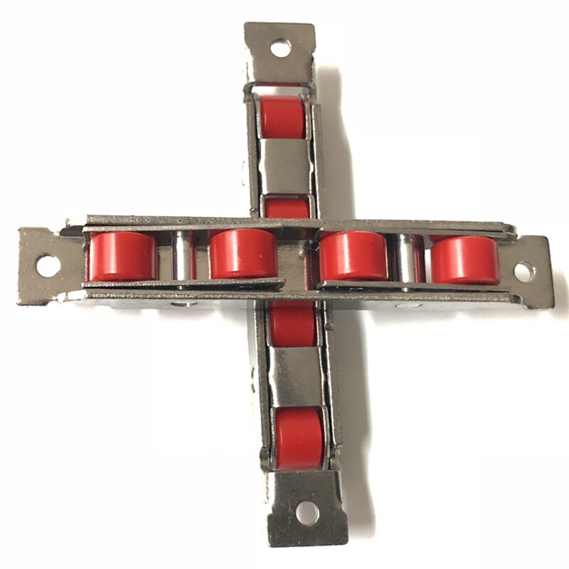 muted pulley window roller plastic steel window wheel glass sliding door caster furniture part household hardware pulley