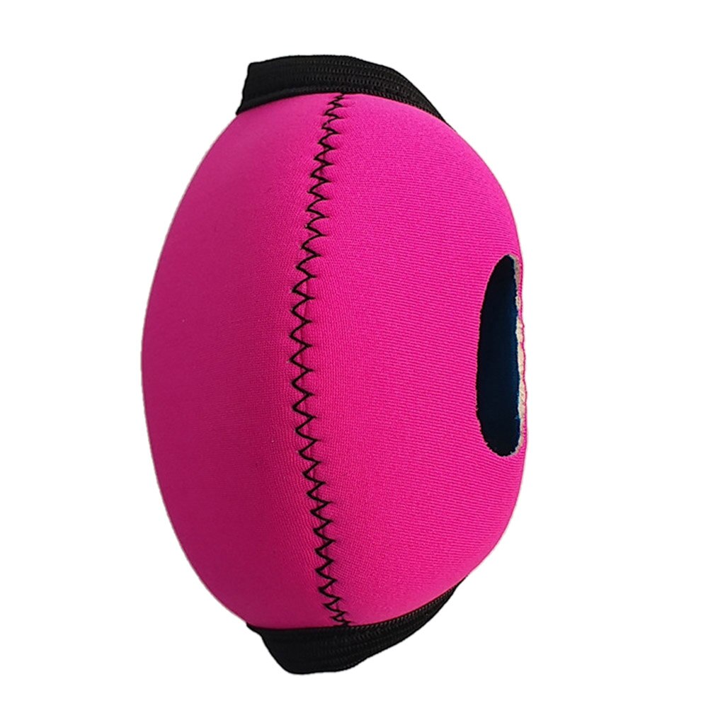 Duik Regulator Cover Neopreen Case Voor Tweede Fase Scuba Snorkelen Duiken-2 Kleuren Te Selecteren Water Sport Zwemmen Duiken: Rose Red 12x8cm Div