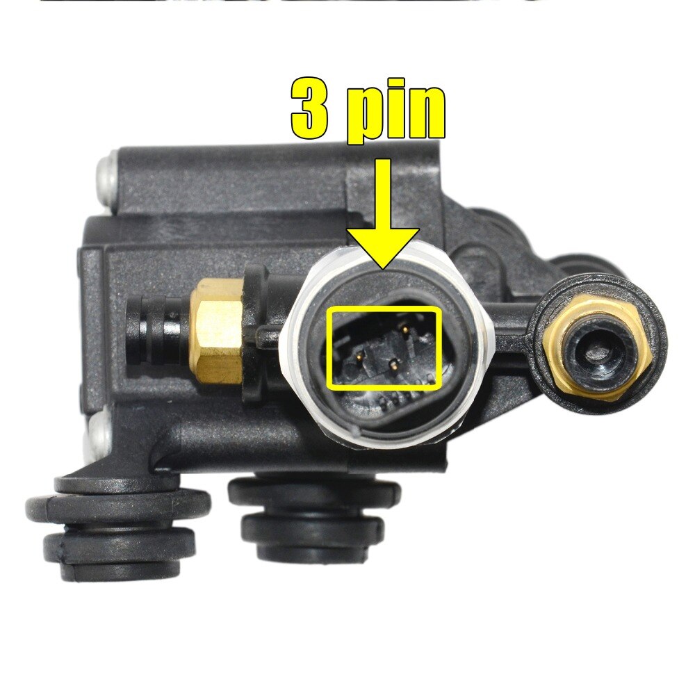 AP03 Air Suspension Valve Control Unit For LAND ROVER SPORT LR3 LR4 RVH000046 Rear Right 5.0L 4.4L 4.0L 4.2L