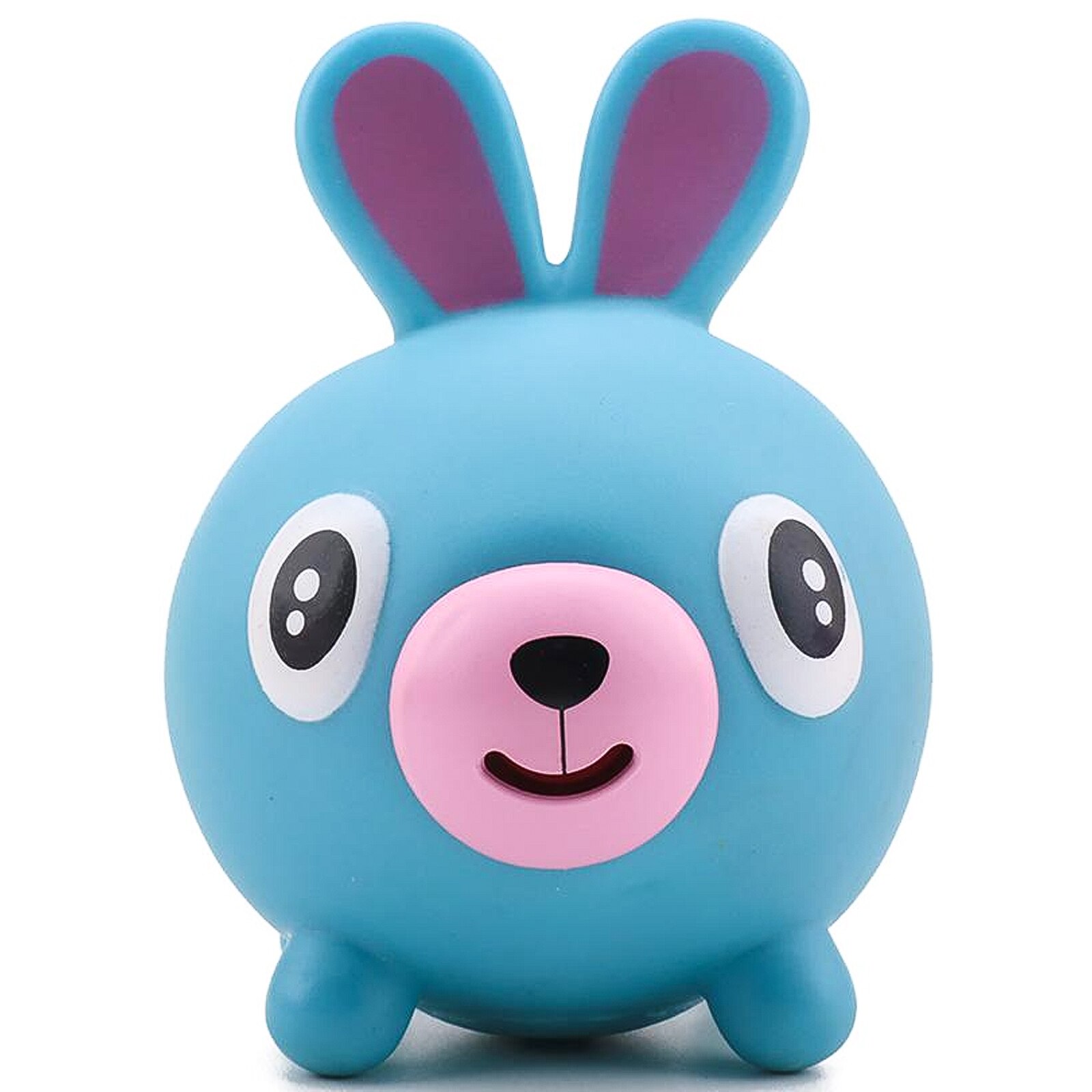 Animal Screaming Tongue Sticking Out Stress Reliever Toy Vocal Doll Talk-ing Animal Toy Screaming Stress Relief: Blue A