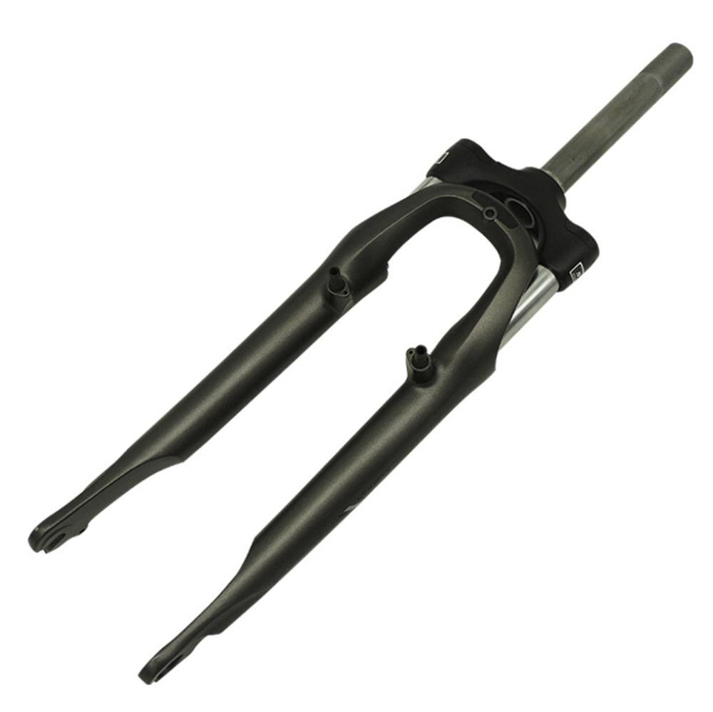 Aluminum Alloy Suspension Front fork mtb 26 inch Mountain Bike V Brake Bicycle Accessories: Default Title