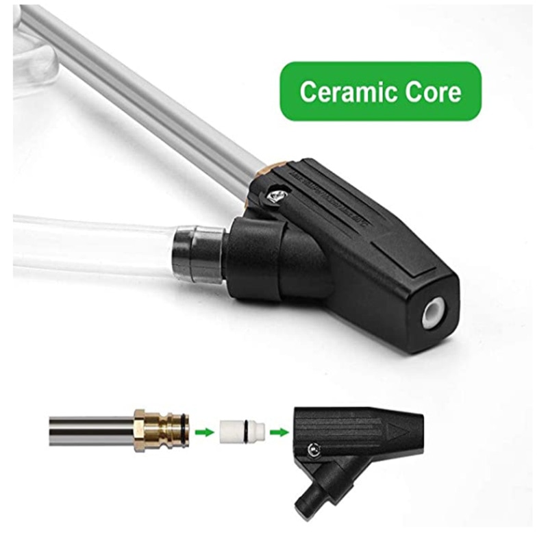 Ceramic Nozzle for Sand and Wet Blasting Set for Karcher LAVOR STIHL NILFISK High Pressure Washers