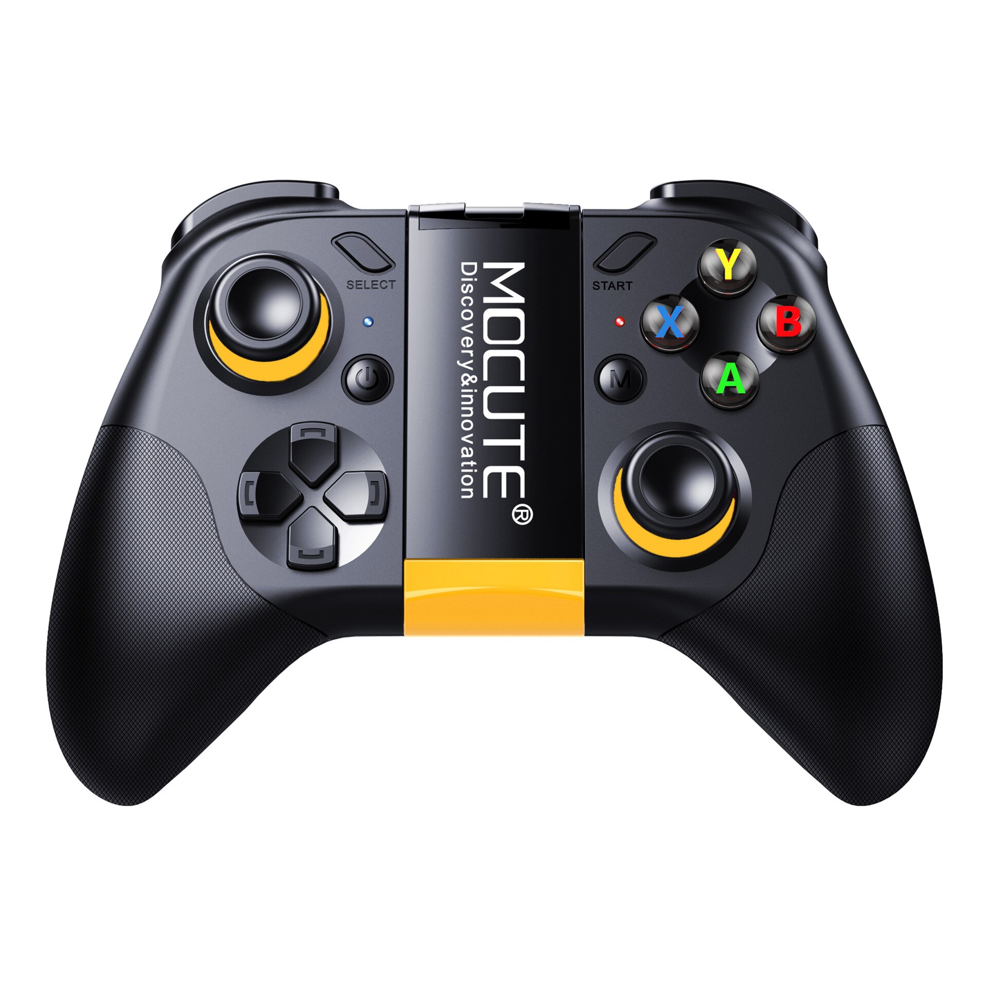 Mocute -054mx multifunctionele draadloze gamepad bluetooth gamecontroller joystick voor android ios telefoon gamepad tablet pc vr