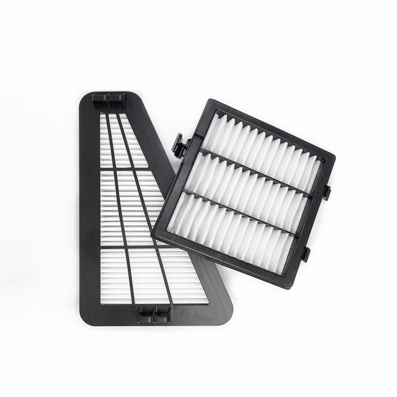 Voor Rups Kat 320 323 330 336 345 349gc Airconditioning Cartridge Interne En Externe Filtergaas Graafmachine Accessoires