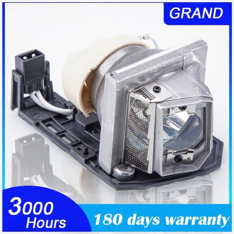 100%  erstatnings projektor lampe med hus sp . 8 mq 01 gc 01 /  bl -fp230j for optoma  hd20 hd20- lv  hd200x hd21 hd23 projektorer