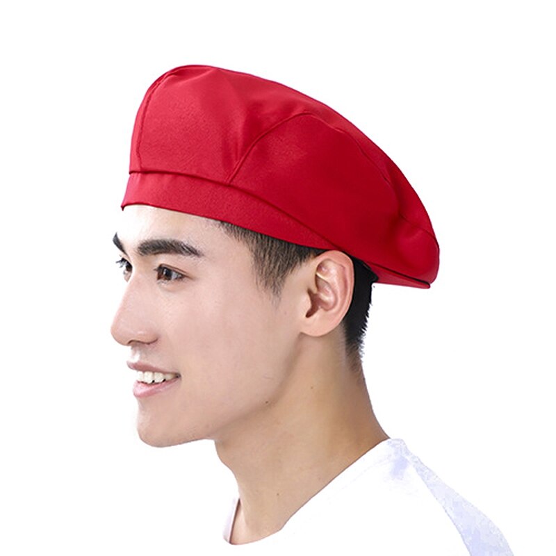 -uniformt kort förkläde med fickor halv midja förkläde restaurang servitörer servitris uniform matservering köksförkläde