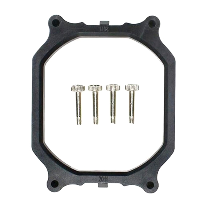 Desktop CPU Cooler Fan Bracket Heatsink Holder Base for LGA2011 X79 Motherboard