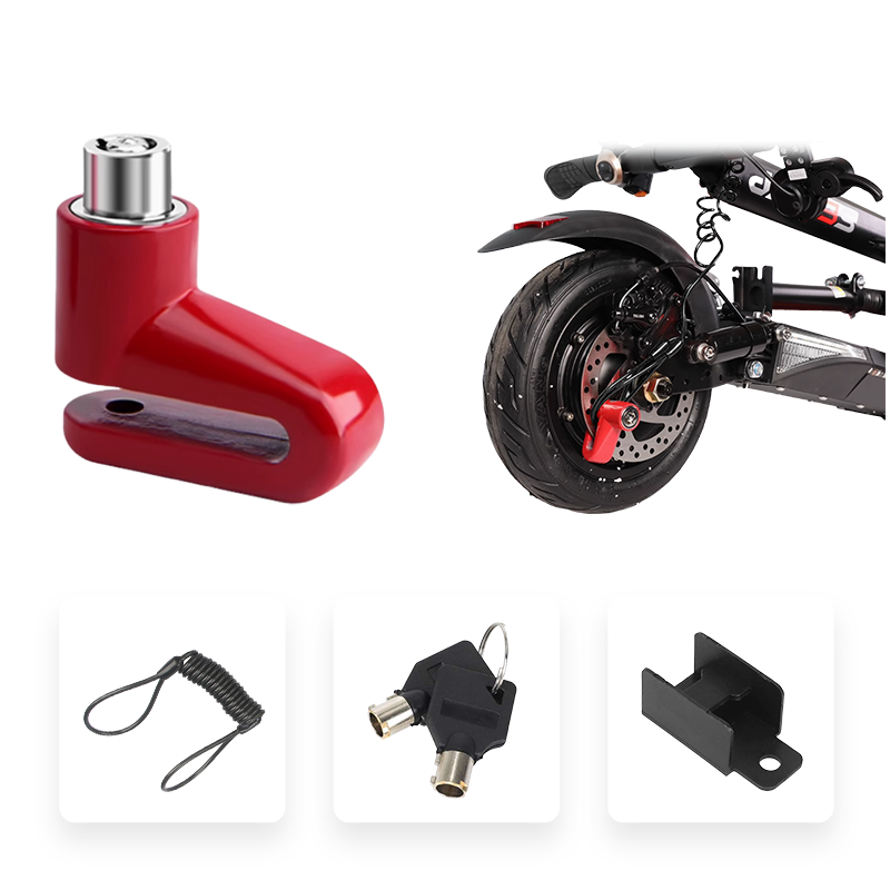 Pièces de rechange pour Scooter électrique Xiaomi M365 Pro, diverses pièces de rechange, accessoires de réparation: Clair