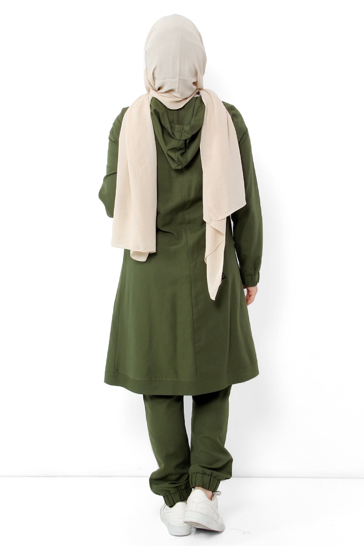 Lane Dual Suit TSD0084 Khaki