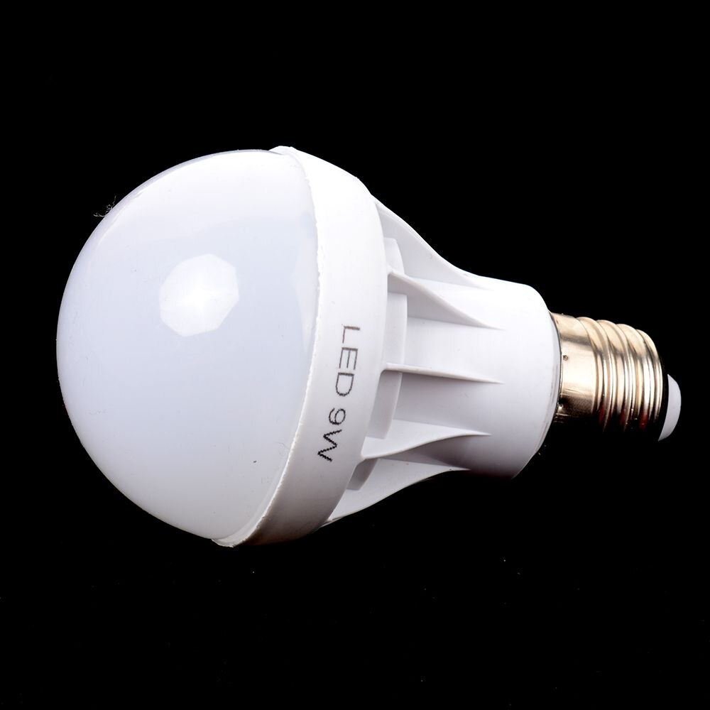 Smart LED E27 5W 7W 9W 12W Light Bulb Eco-Friendly Dusk to Dawn Bulbs Lamps Lights Qulified Nice Night lighting For Home