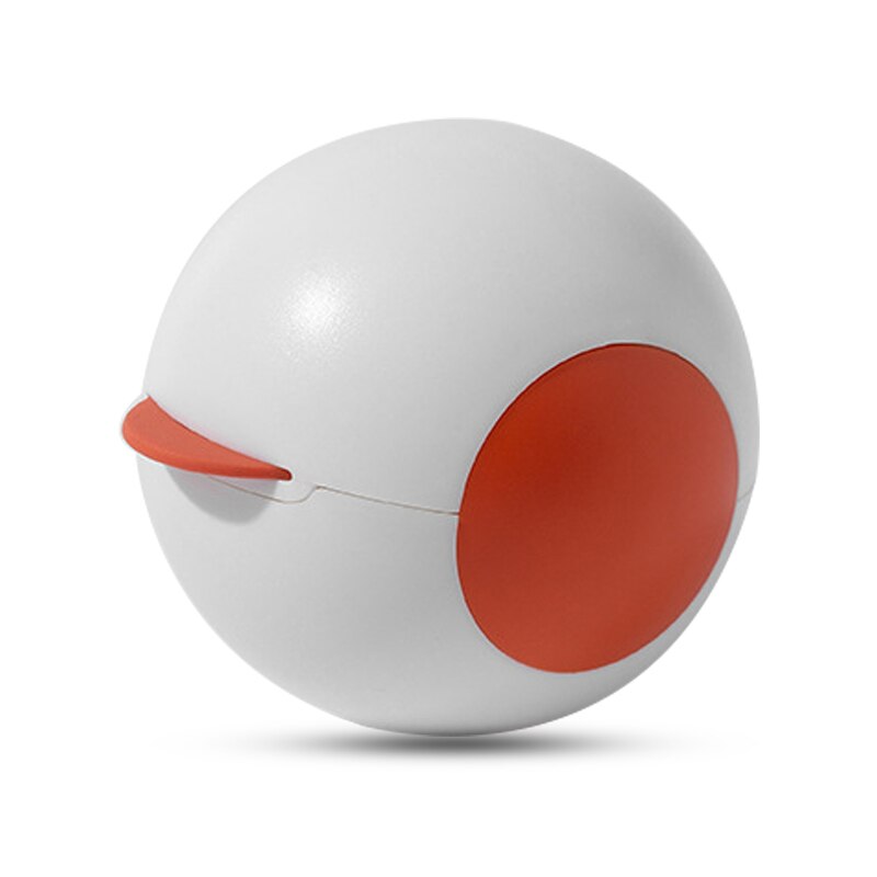 Draagbare Mini Stofafscheider Sterke Kleverigheid Rollende Bal Huisdier Haar Collector Kleven Apparaat Reizen Huishoudelijke Stofafscheider: Rood