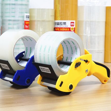 6cm small Tape cutter Adhesive Tape Cutter Office and School Supplies Tape Dispenser free shopping