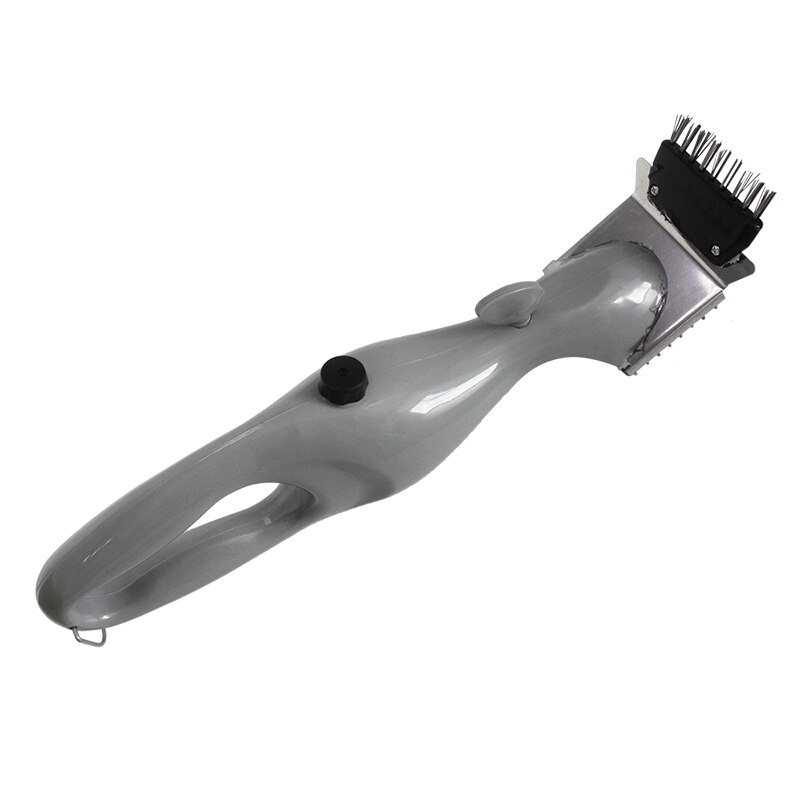 Brosse de nettoyage à vapeur pour Barbecue, pour charbon de bois, avec accessoires à vapeur ou à gaz, outil de cuisson