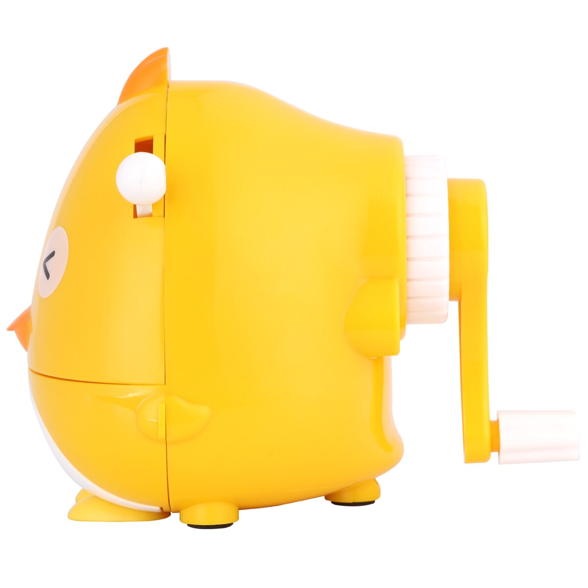 Deli Lovely Stationery Chicken Pencil Sharpener Kawaii Pencil Sharpener for Kids School Supplies Pencils Sharpener
