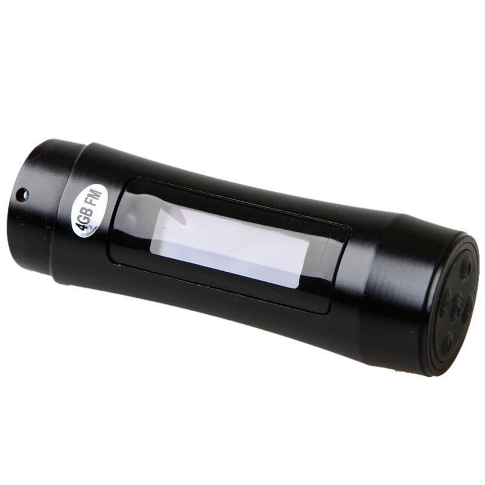 Echt Waterdicht IPX8 Muziekspeler Onderwater Sport Speler 1.0 "Scherm 4Gb/8Gb Fm Zwemmen Duiken MP3 Speler