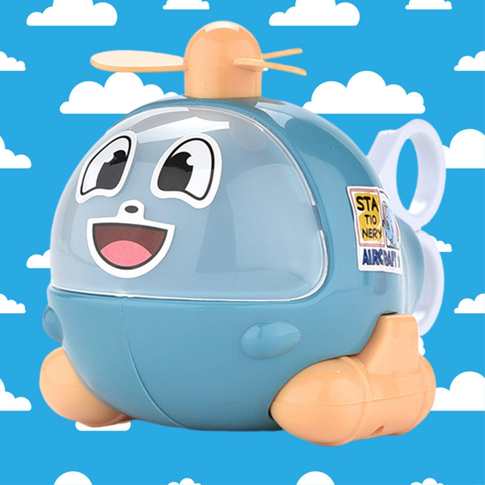 8 In 1 Vliegtuig Model Briefpapier Set Afneembare Vliegtuig Speelgoed Montage Helicopter Studie Gereedschap Set