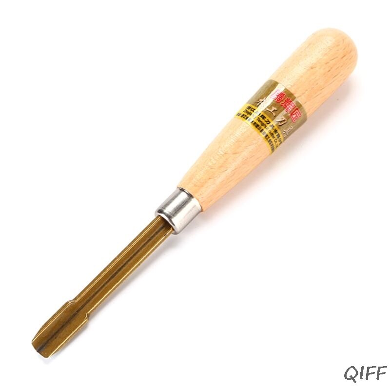 4 kpl kullattu sorvi puun kaiverrus taltat tee itse käsin kaiverrus taltat veitset taltta