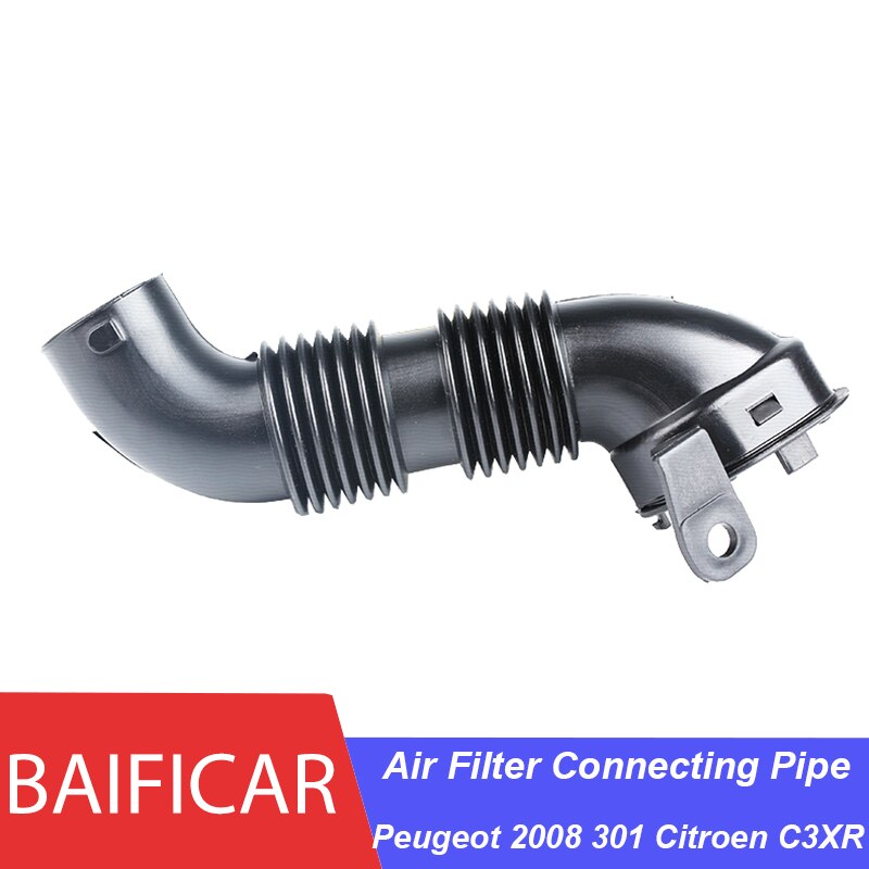 Luchtfilter inlaatslang, 150 mm rubberen motorfiets luchtfilter inlaatslang buis, voor scooter 70 90 110 125 ATV QUAD PIT PRO DIRT Bike GY6