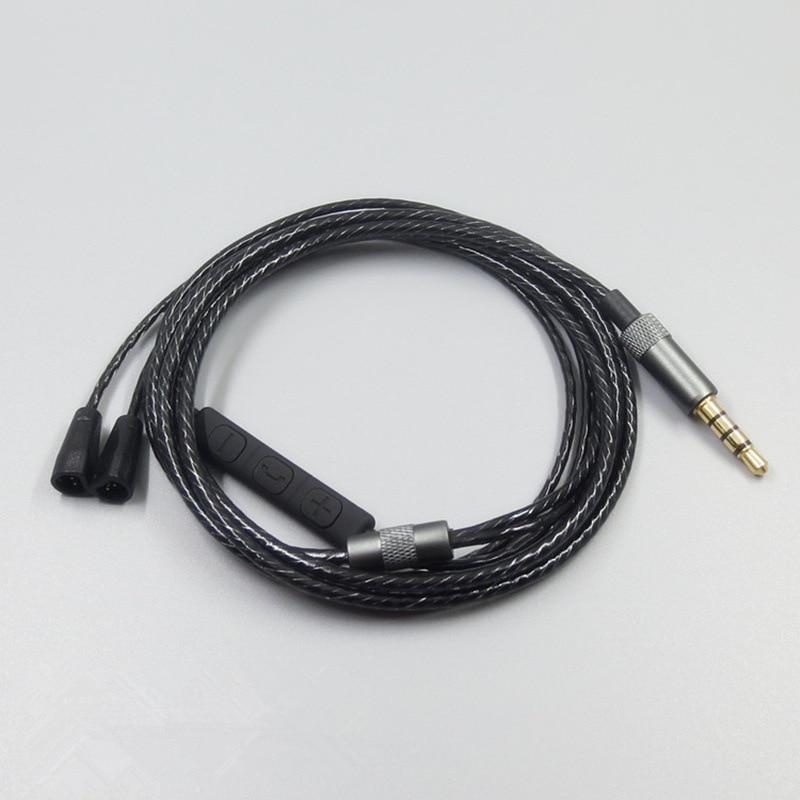 2 Stück MMCX Kabeladapter, MMCX Kabel Headset Ersatz