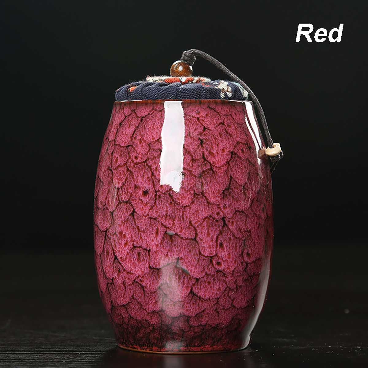 Keramisk kæledyrs kremering urn begravelse souvenir kæledyr hund kat kremering urne fuglemus aske kæledyr urn kæledyr hukommelse 6 * 13.3cm/300ml: Type 6